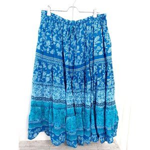 Jane Ashley 2XL Flowing Skirt